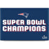 NFL Patriots Super Bowl LIII Champions Dell XPS Skin
